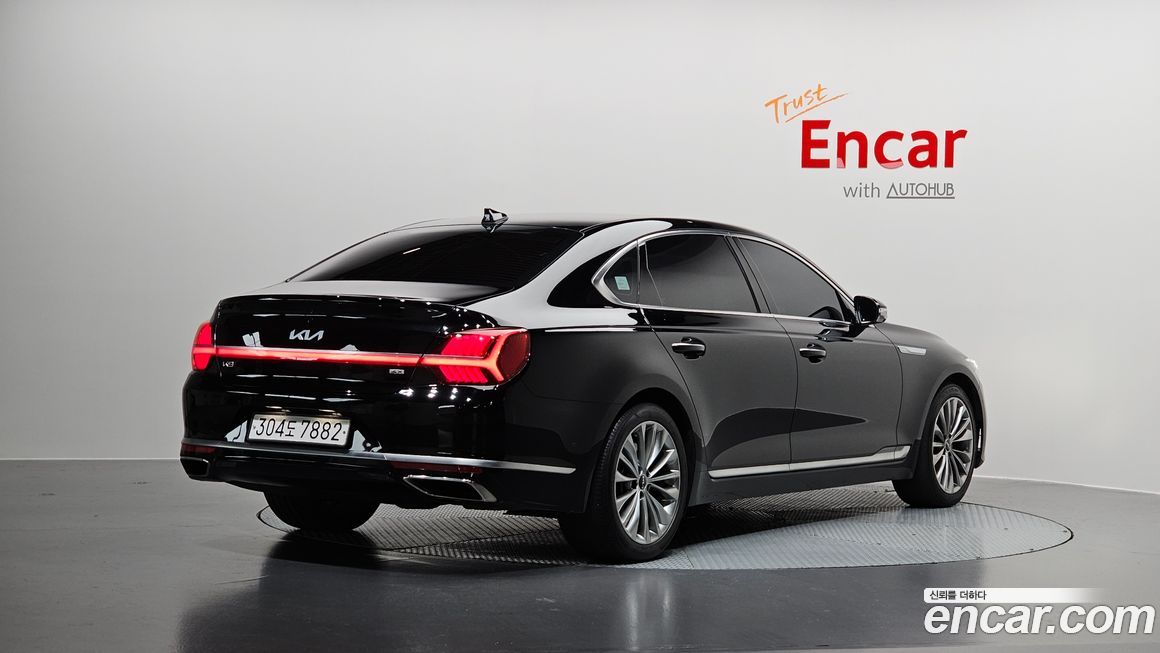 Kia K9 2023