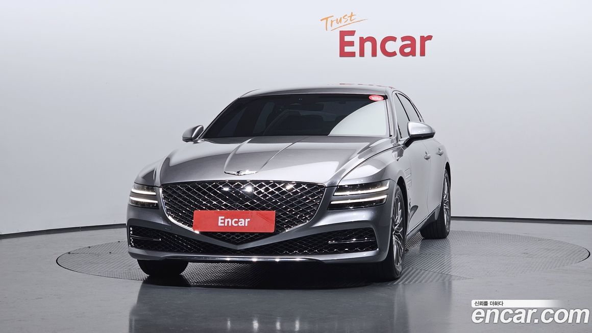 Genesis G80 2021