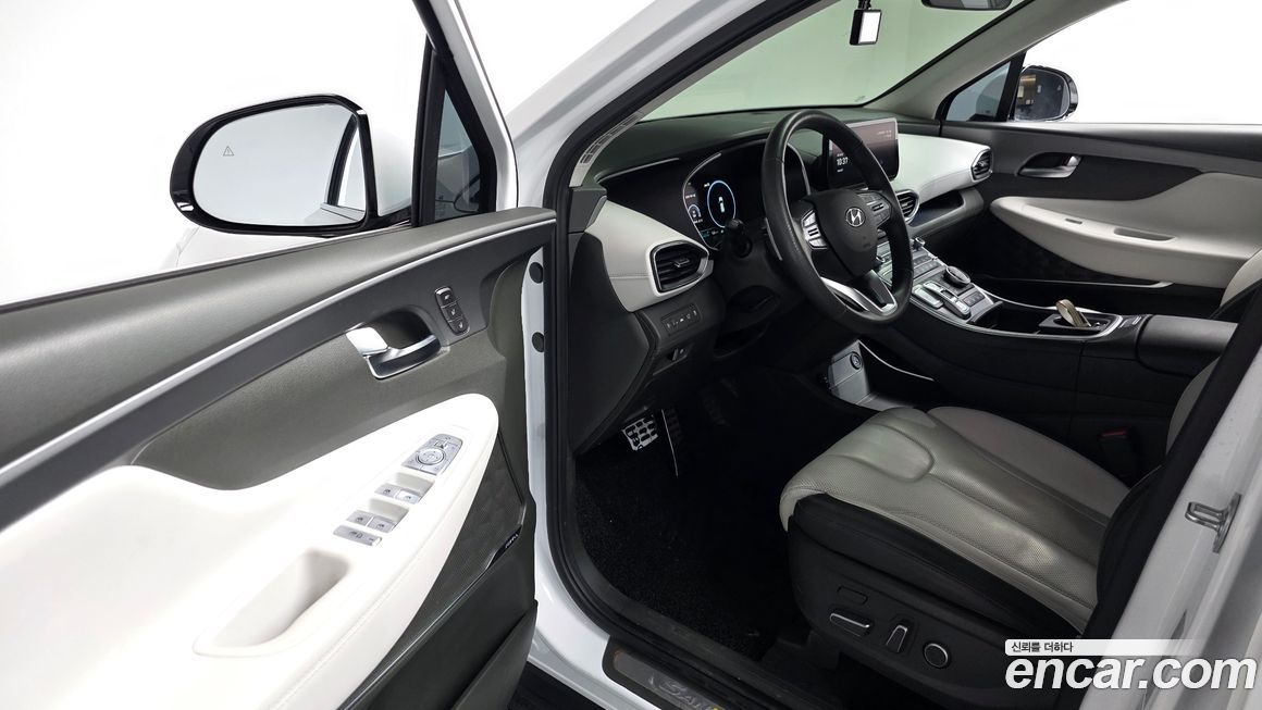 Hyundai Santafe 2023