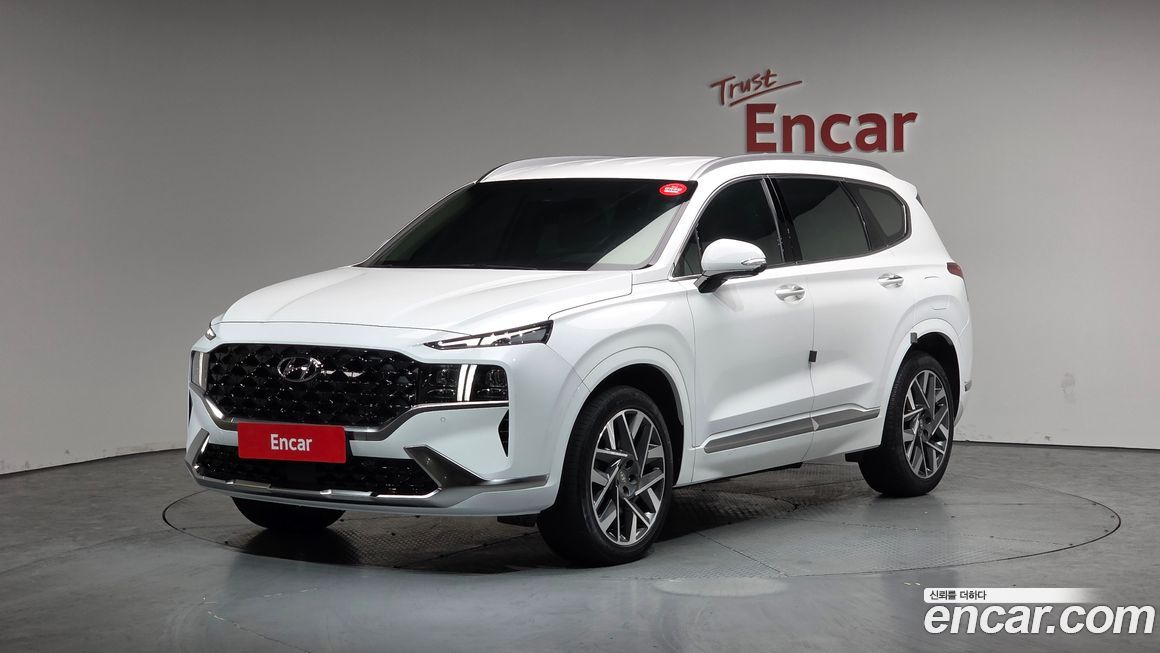 Hyundai Santafe 2023