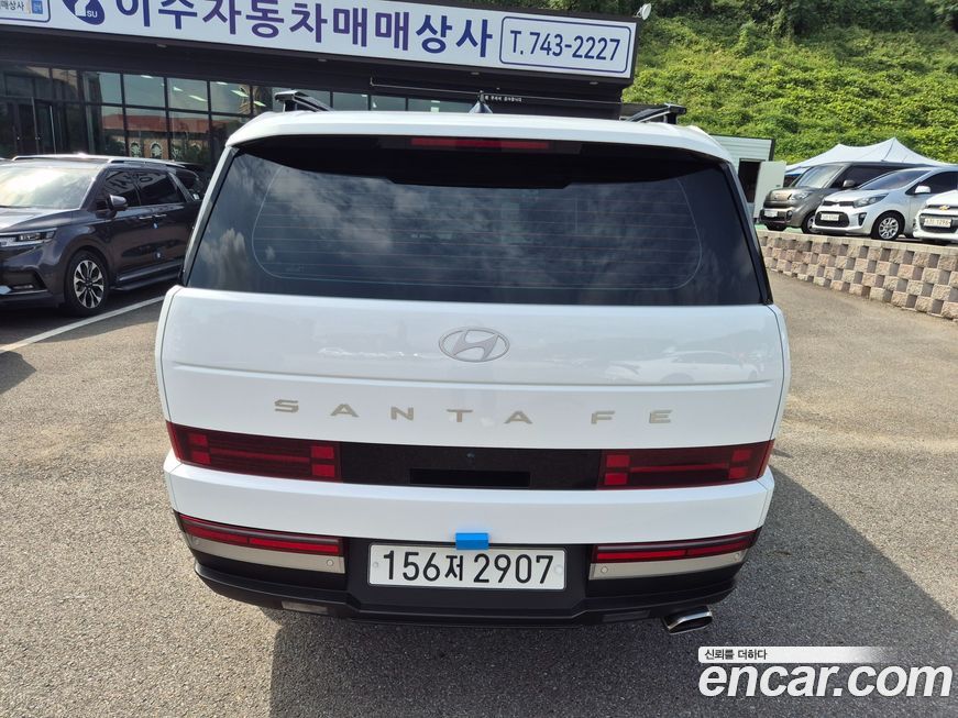 Hyundai Santafe 2024