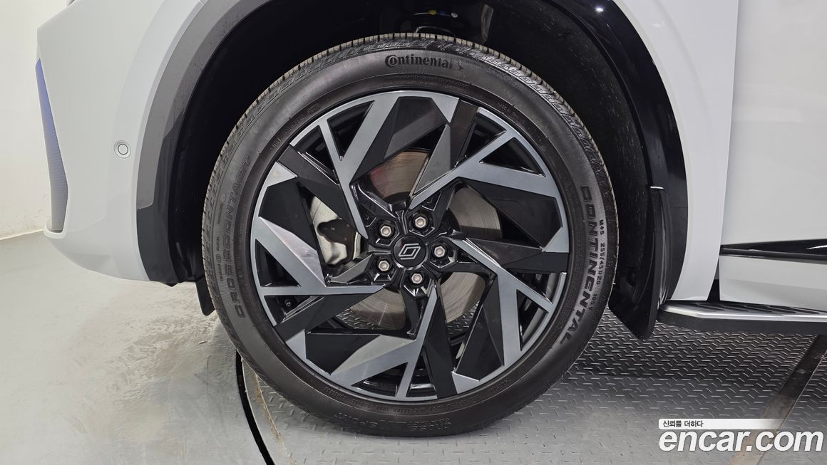 Renault-KoreaSamsung Grand Koleos 2025