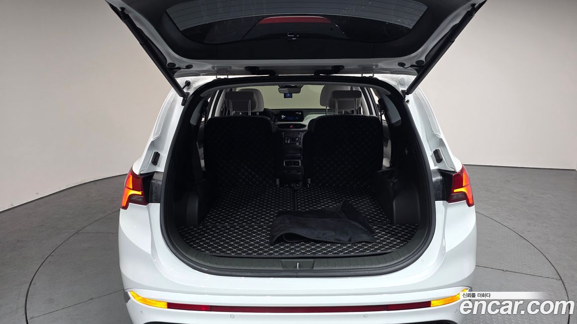 Hyundai Santafe 2023