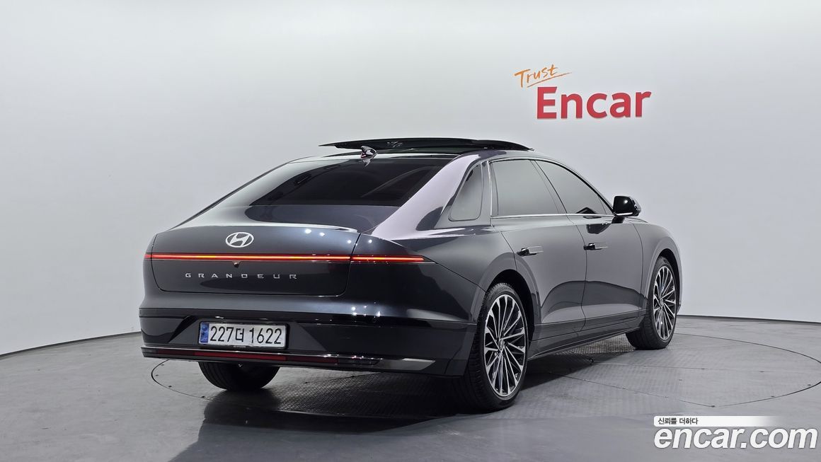 Hyundai Grandeur 2024