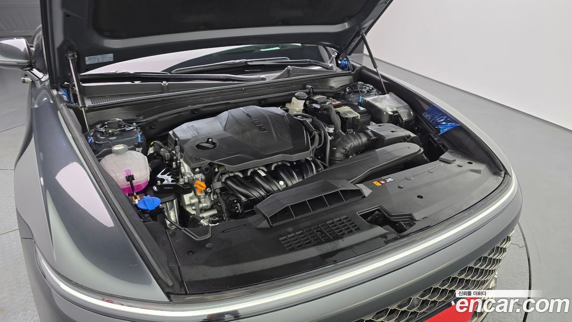 Hyundai Grandeur 2024