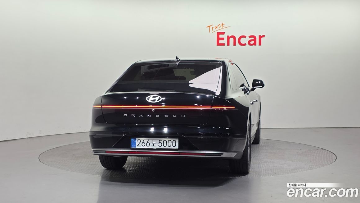 Hyundai Grandeur 2023