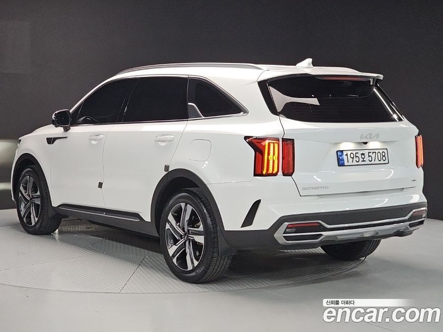Kia Sorento 2023