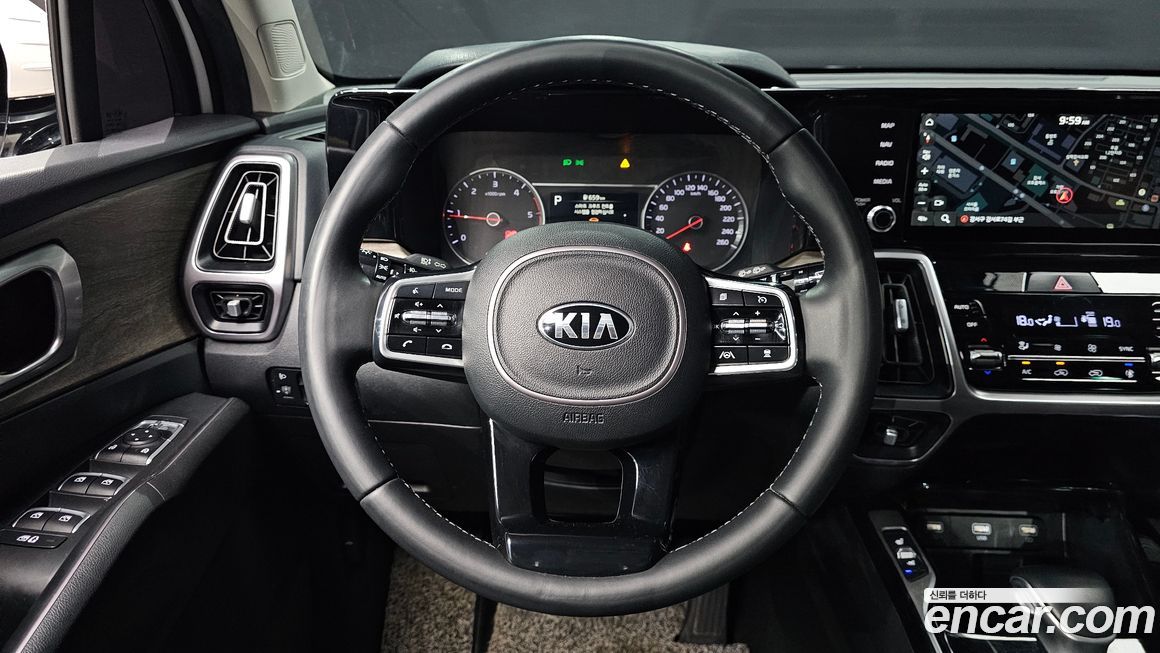 Kia Sorento 2021