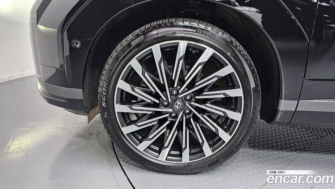 Hyundai Santafe 2024