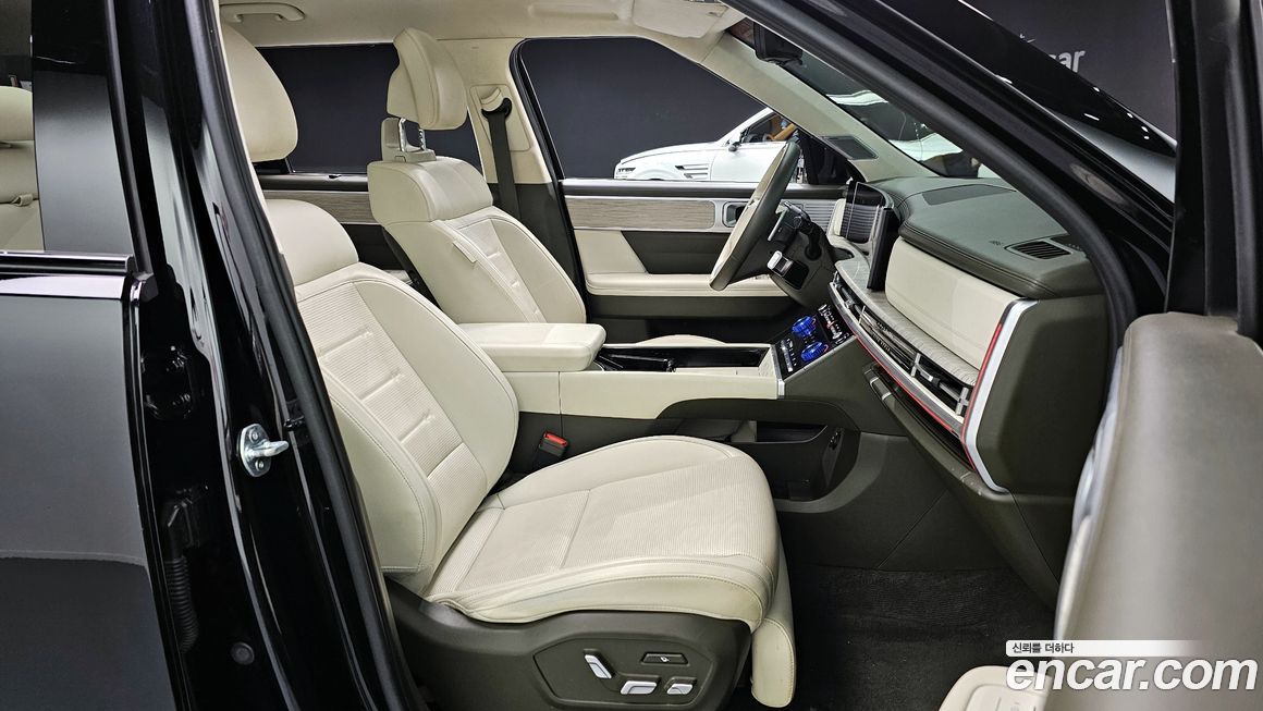 Hyundai Santafe 2024