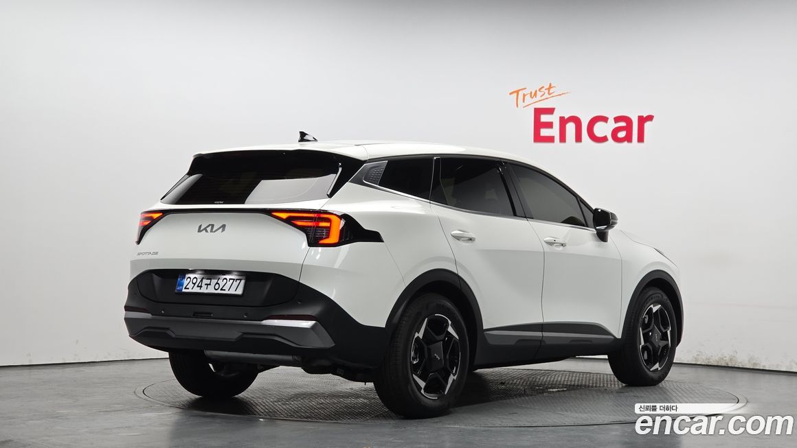 Kia Sportage 2025