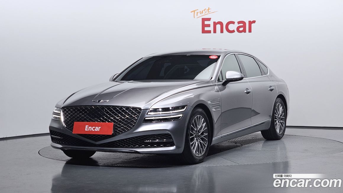Genesis G80 2021