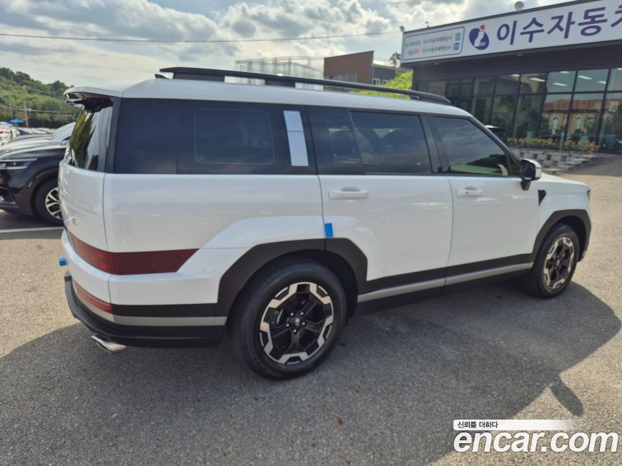 Hyundai Santafe 2024