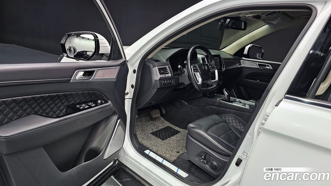 KG_Mobility_Ssangyong Rexton 2021