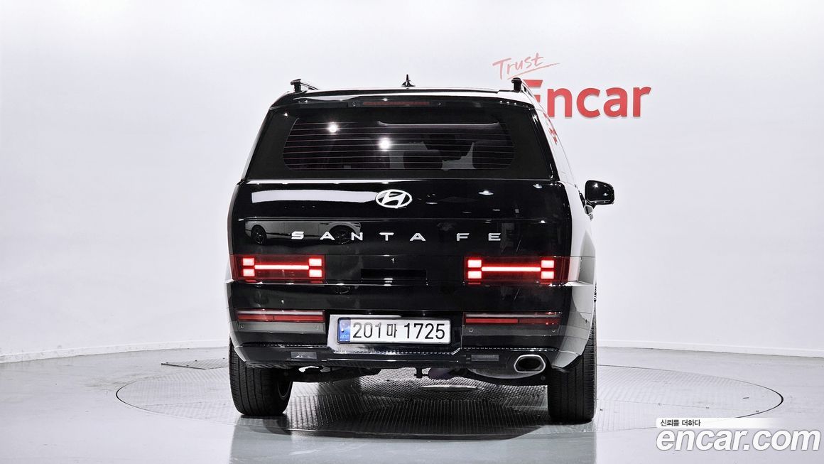 Hyundai Santafe 2024