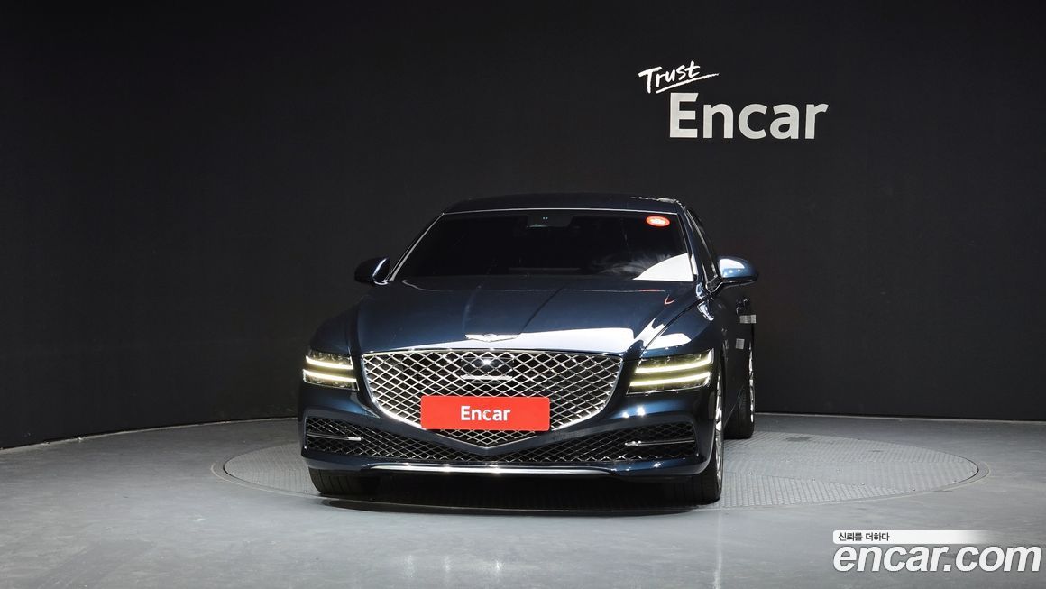 Genesis G80 2022