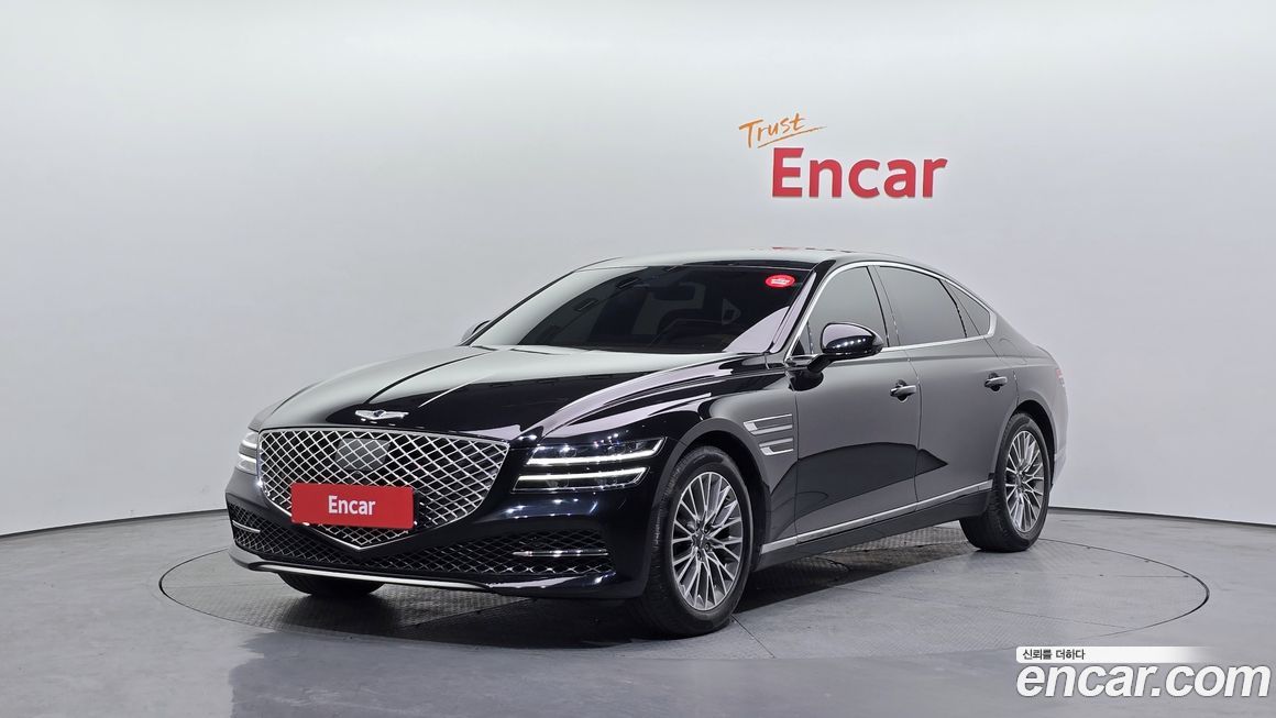 Genesis G80 2021