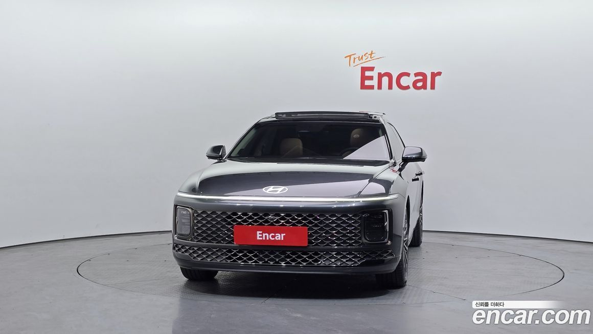 Hyundai Grandeur 2024