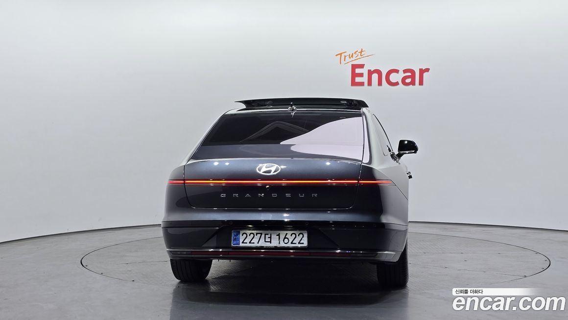 Hyundai Grandeur 2024