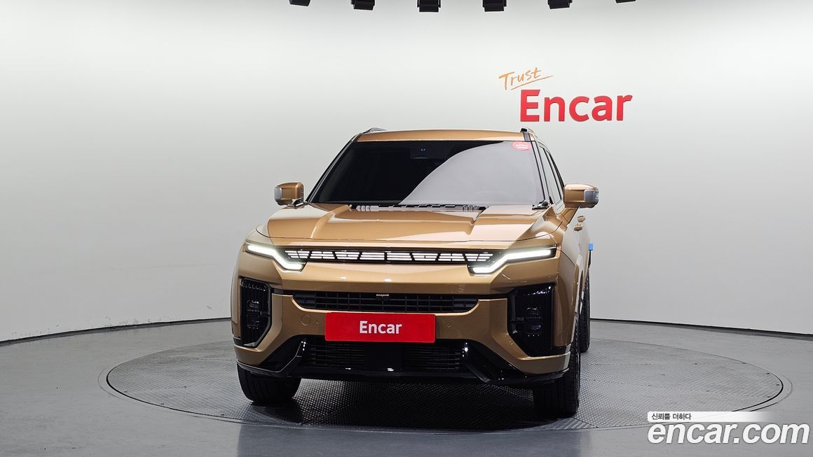 KG_Mobility_Ssangyong Actyon 2025