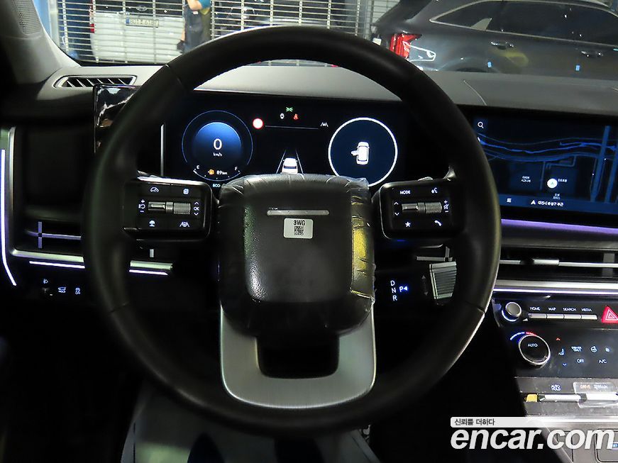 Hyundai Santafe 2024