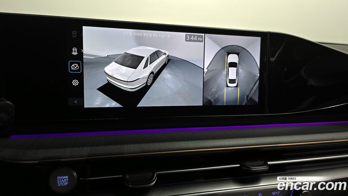 Hyundai Grandeur 2024