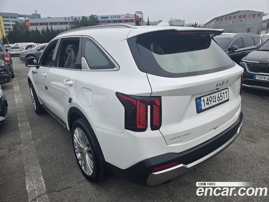 Kia Sorento 2025