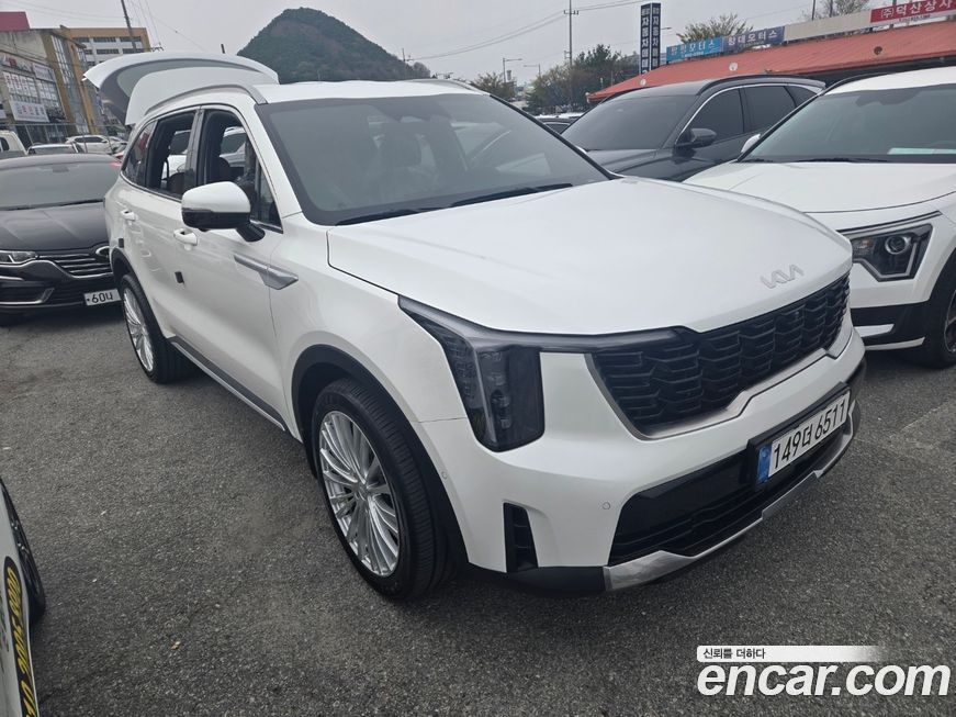 Kia Sorento 2025