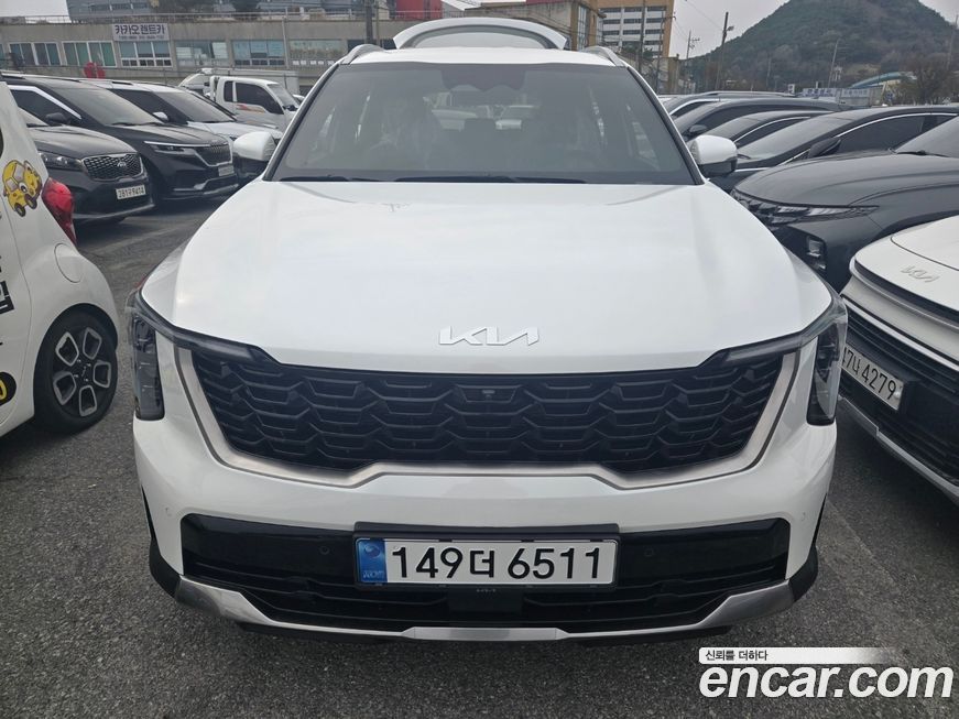 Kia Sorento 2025