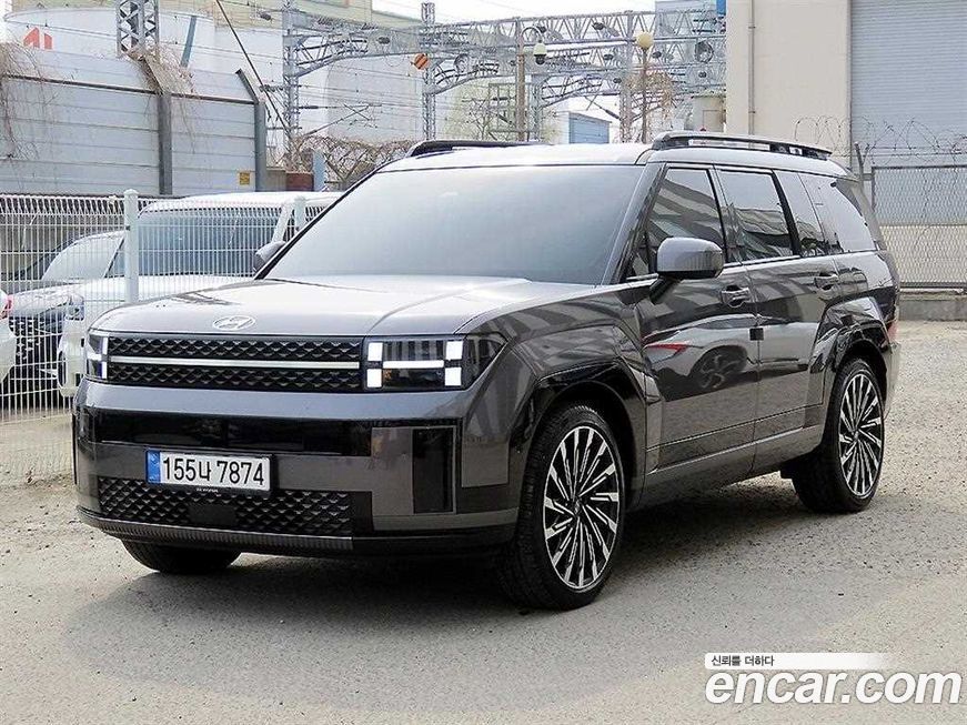 Hyundai Santafe 2024