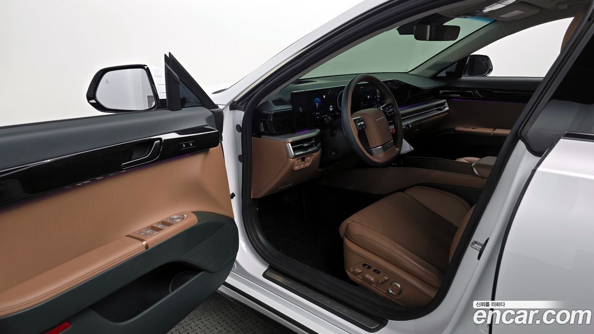 Hyundai Grandeur 2024