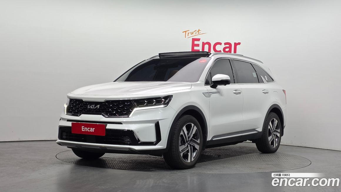 Kia Sorento 2023