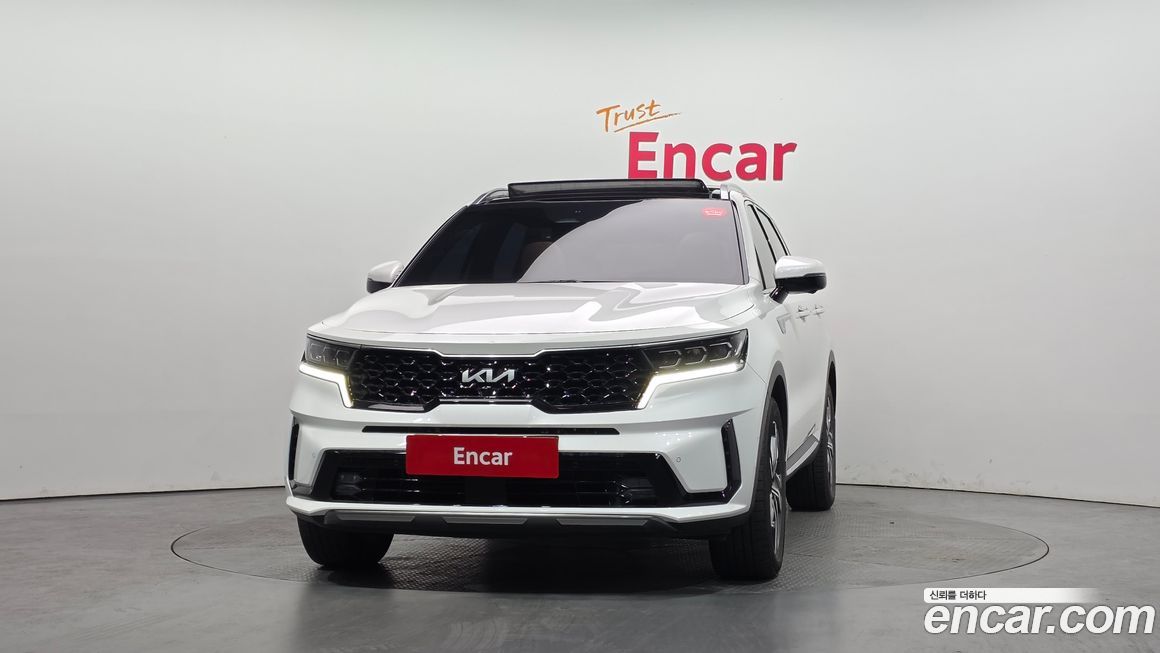 Kia Sorento 2023