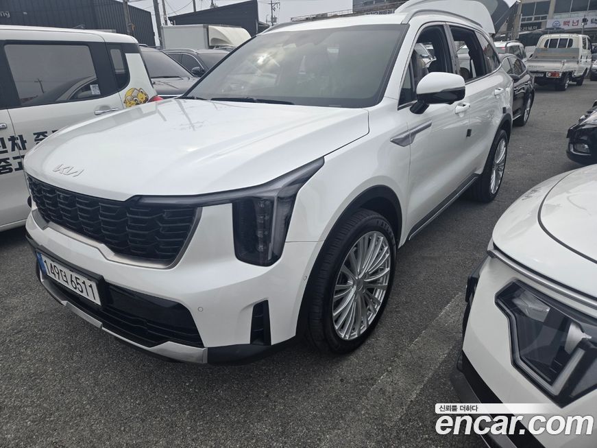 Kia Sorento 2025
