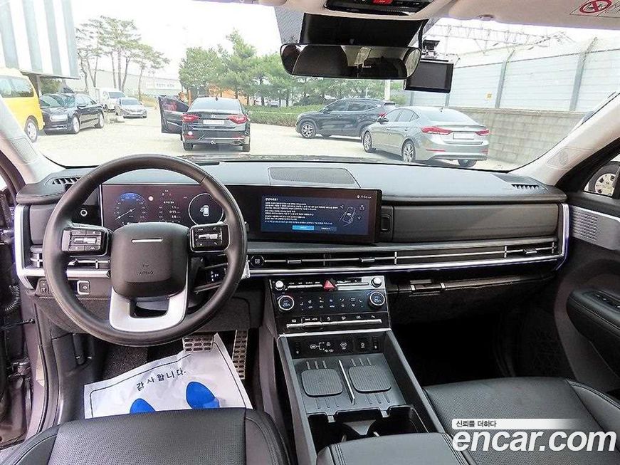 Hyundai Santafe 2024