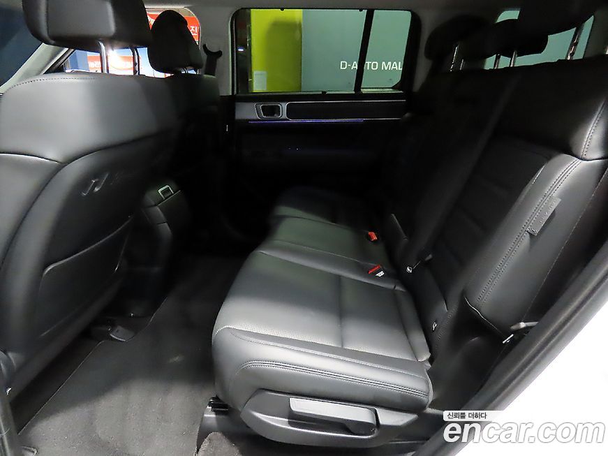 Hyundai Santafe 2024