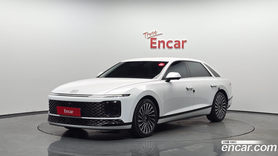 Hyundai Grandeur 2024