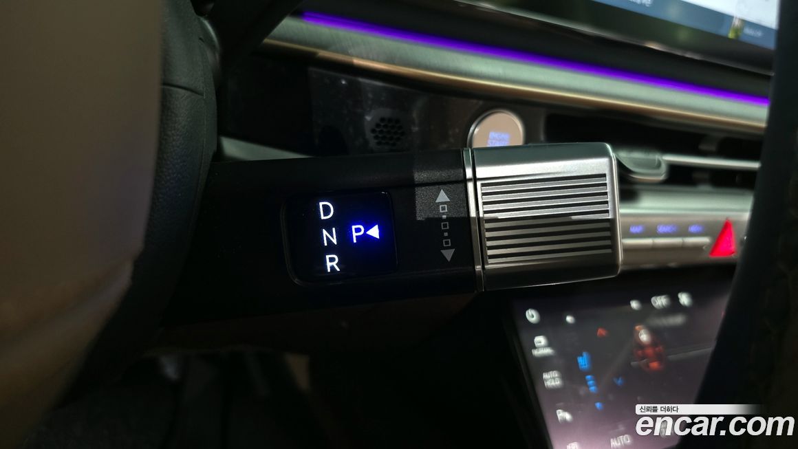 Hyundai Grandeur 2024