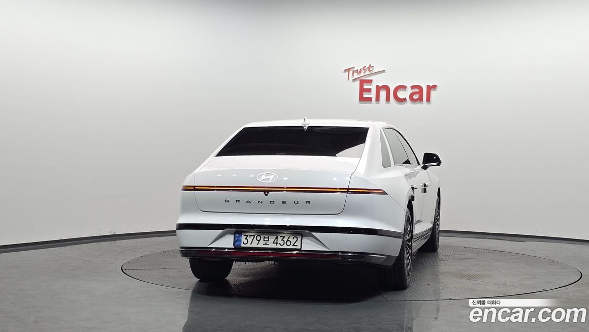 Hyundai Grandeur 2024