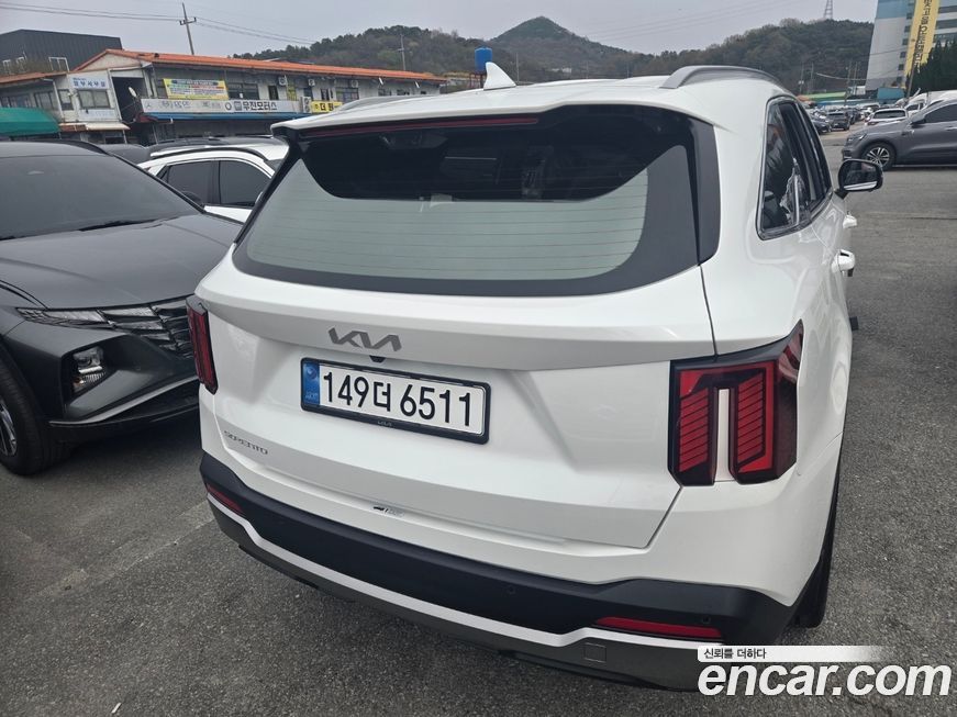 Kia Sorento 2025