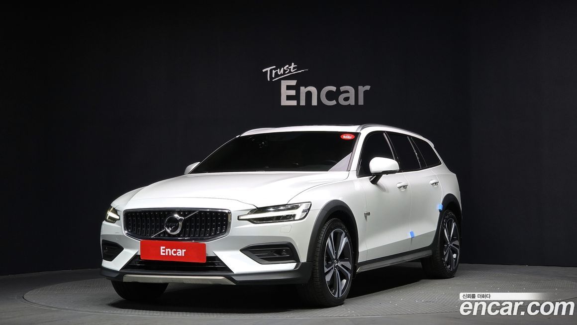 Volvo V60 2021