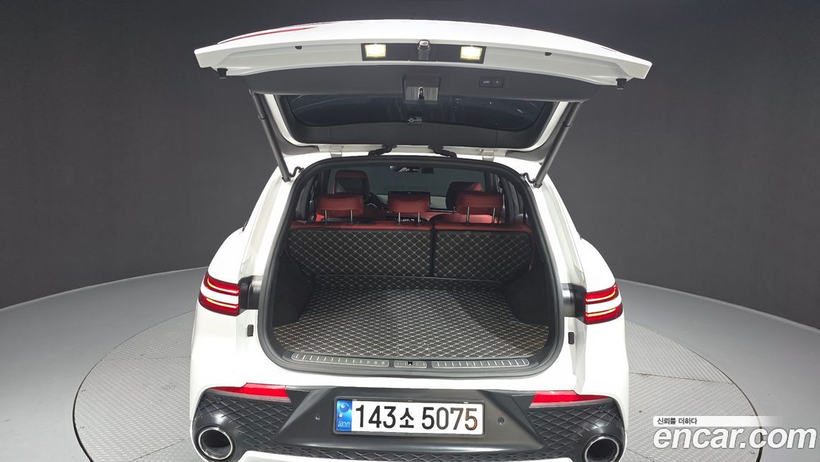 Genesis GV70 2022