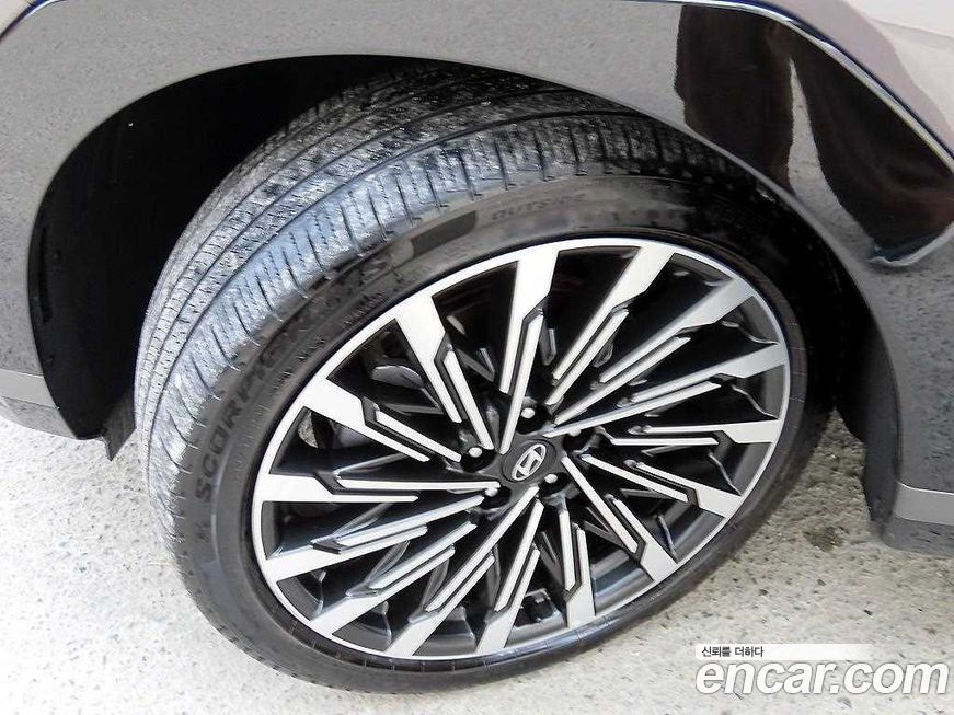 Hyundai Santafe 2024