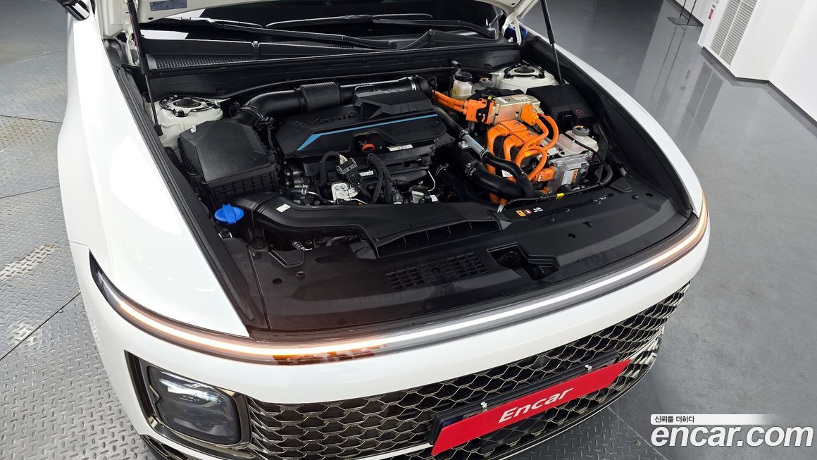 Hyundai Grandeur 2024