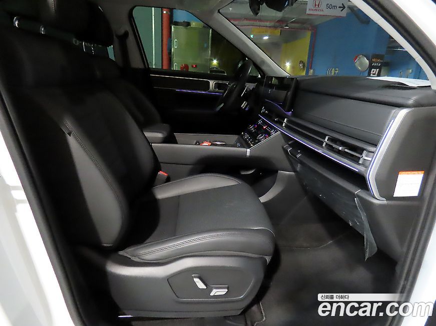 Hyundai Santafe 2024