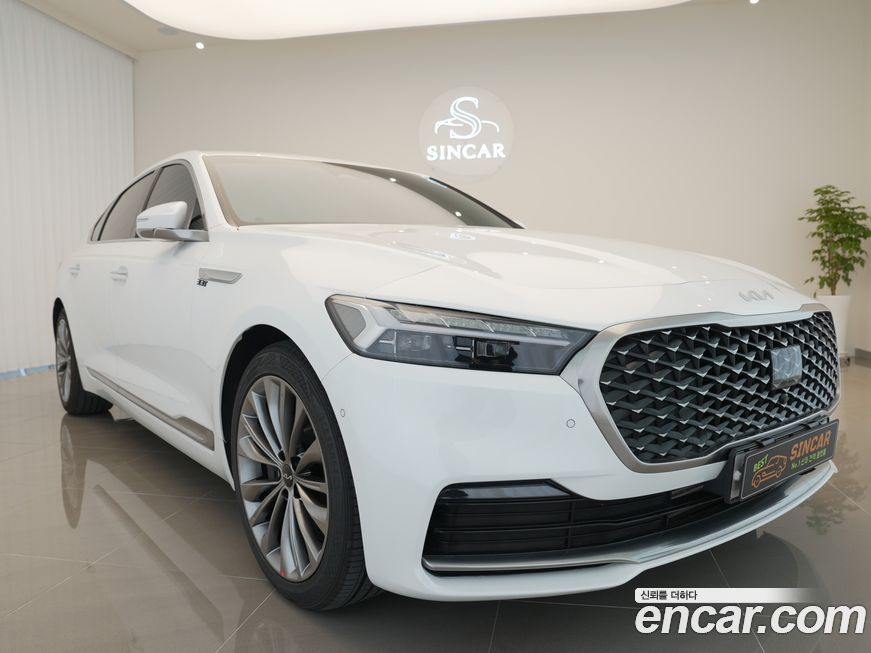 Kia K9 2022