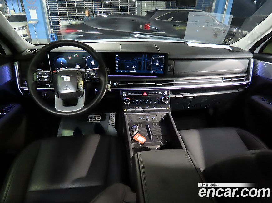 Hyundai Santafe 2024