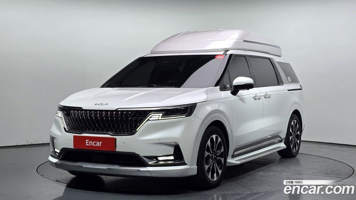 Kia Canival 2023