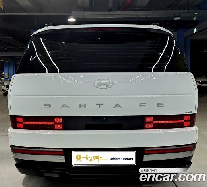 Hyundai Santafe 2024