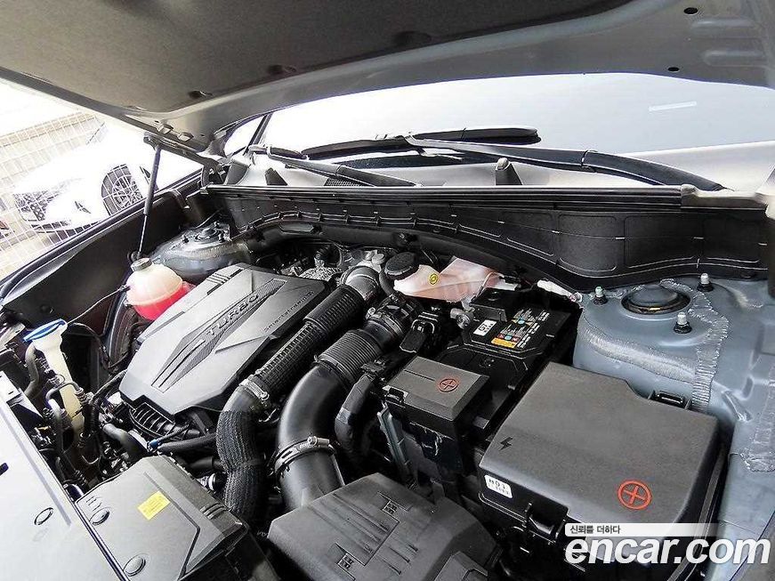 Hyundai Santafe 2024